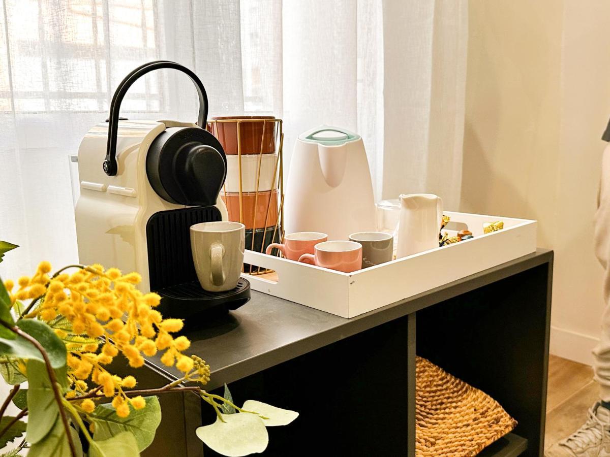 Apartamento Muy Proximo A Valencia Burjassot Buitenkant foto