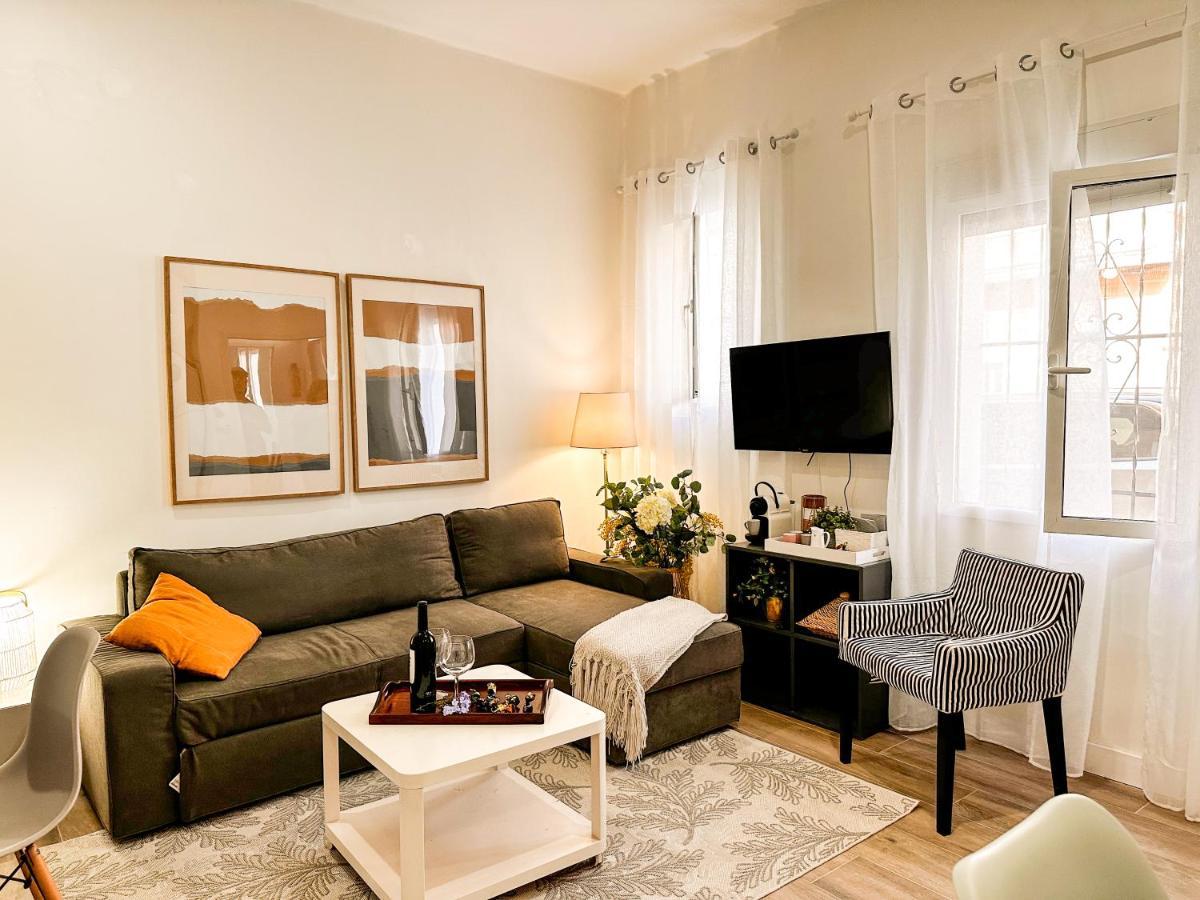 Apartamento Muy Proximo A Valencia Burjassot Buitenkant foto
