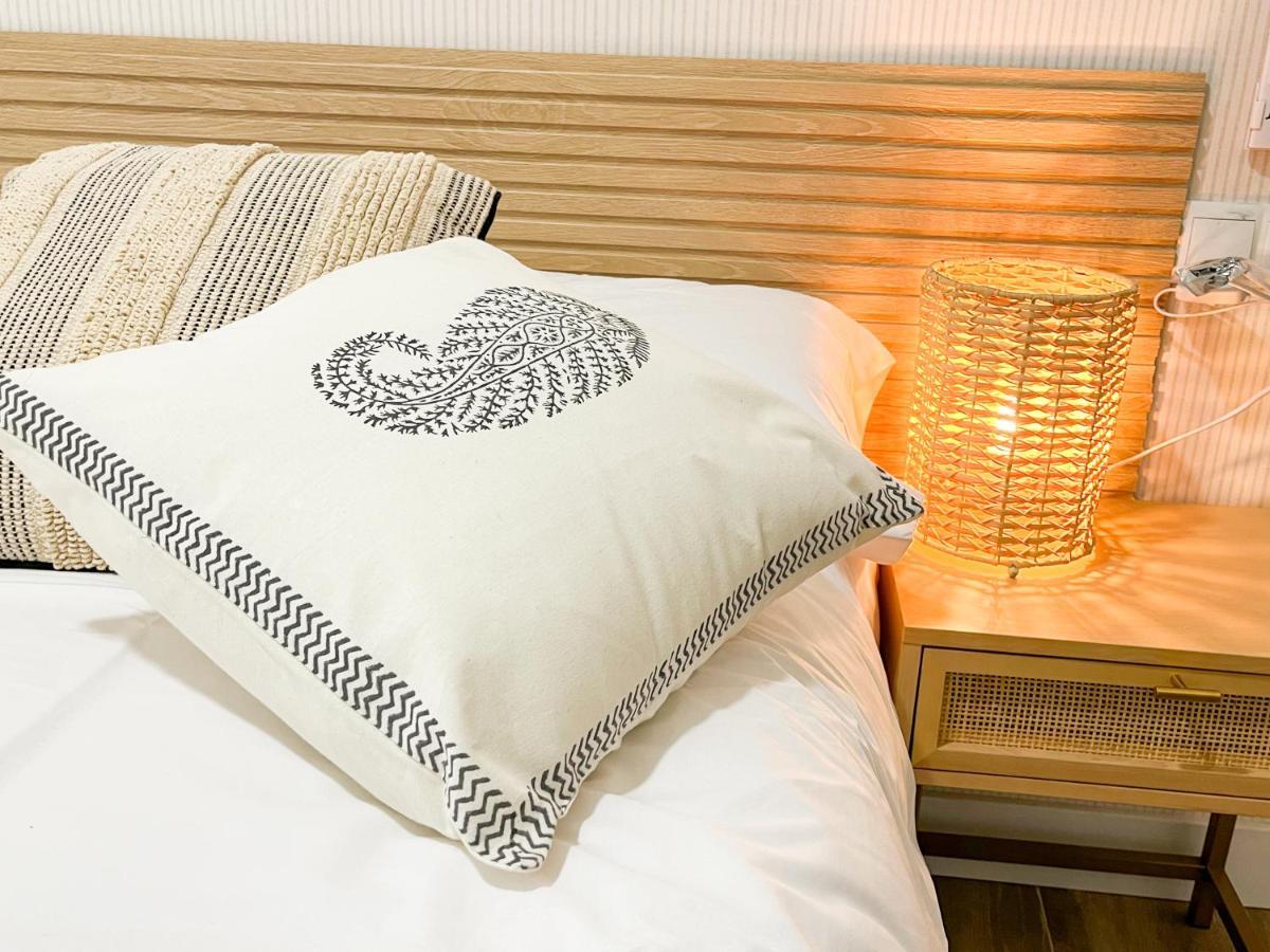 Apartamento Muy Proximo A Valencia Burjassot Buitenkant foto
