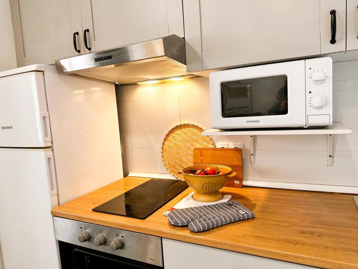 Apartamento Muy Proximo A Valencia Burjassot Buitenkant foto