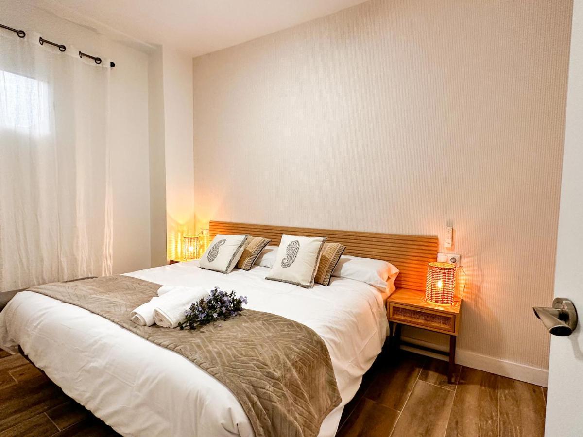 Apartamento Muy Proximo A Valencia Burjassot Buitenkant foto